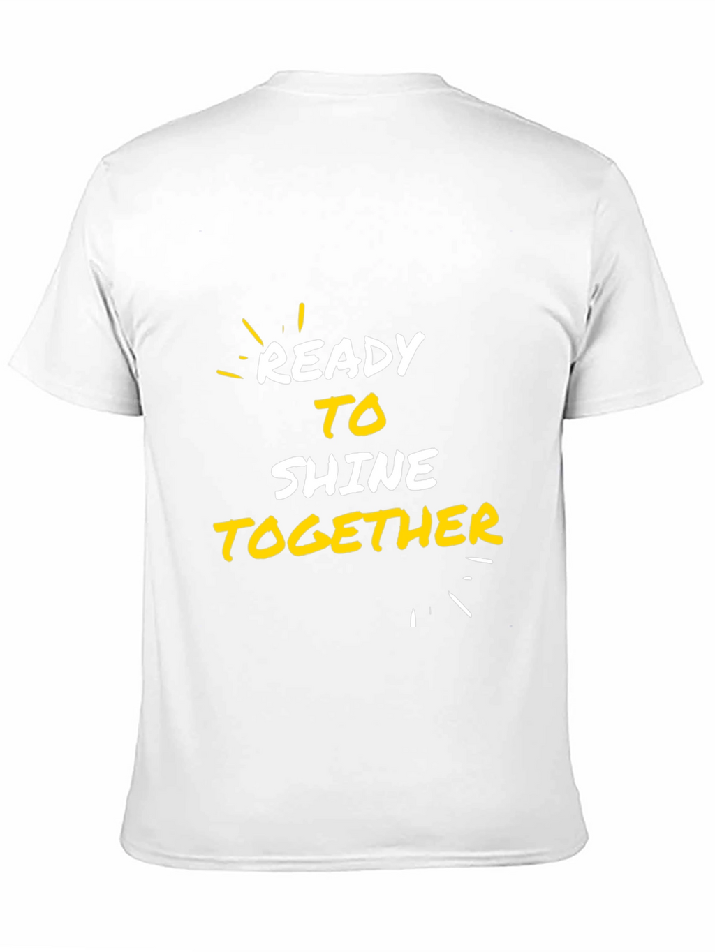 Ready to Shine Together Graphic Tee