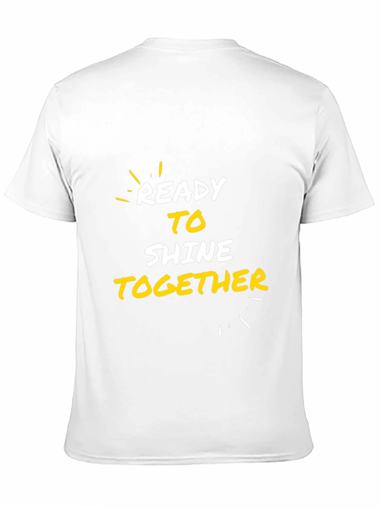 Ready to Shine Together Graphic Tee