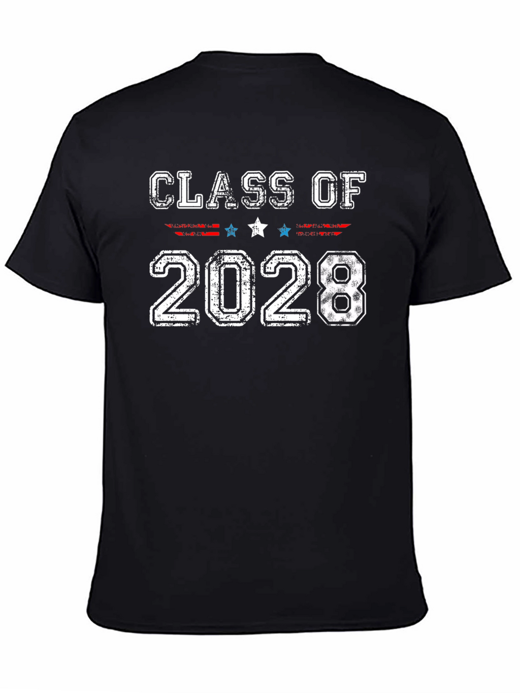 Class of 2028 T-Shirt