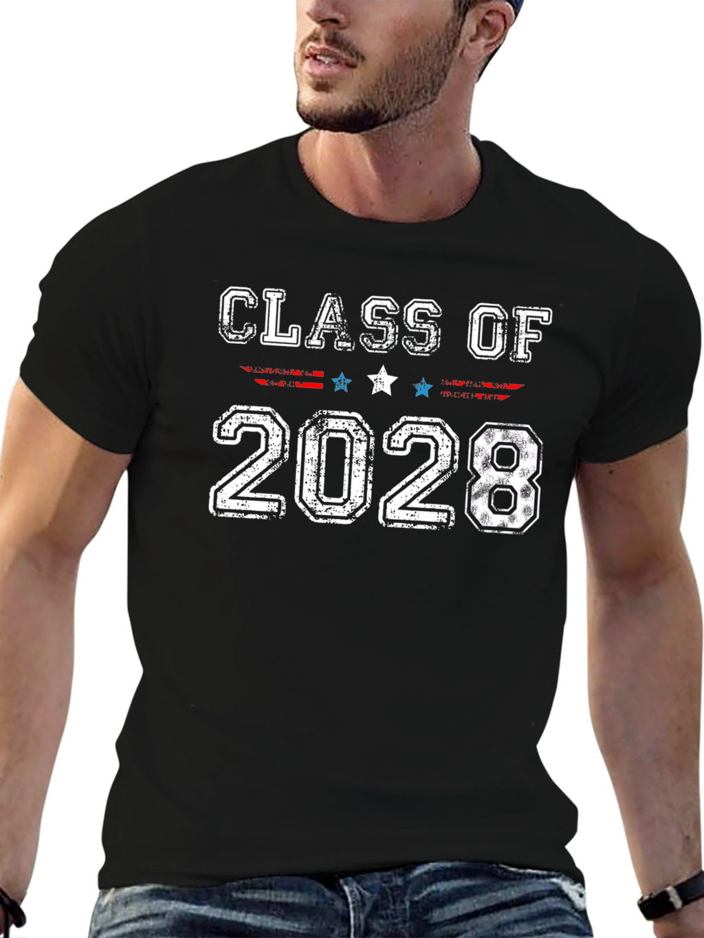 Class of 2028 T-Shirt