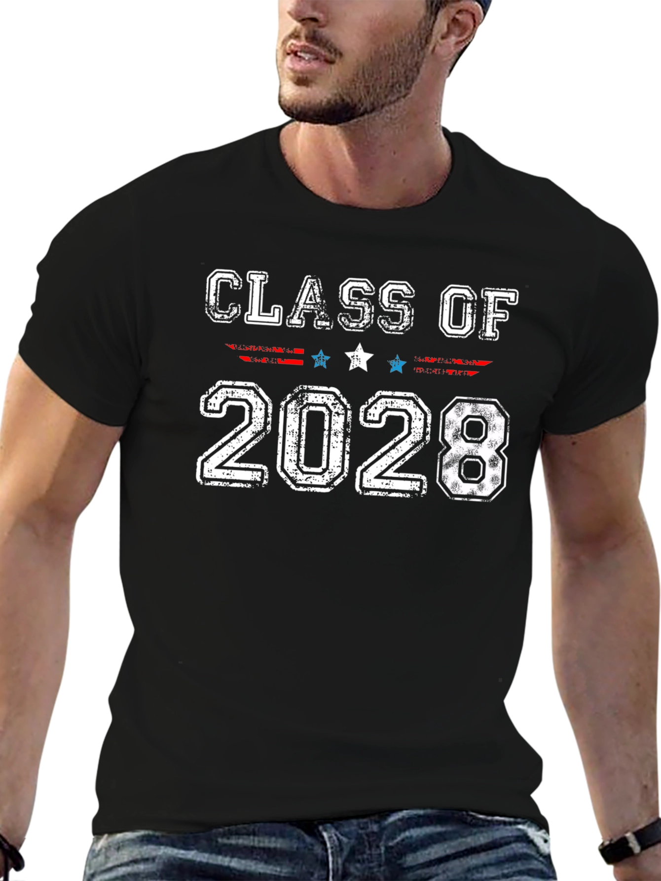Class of 2028 T-Shirt