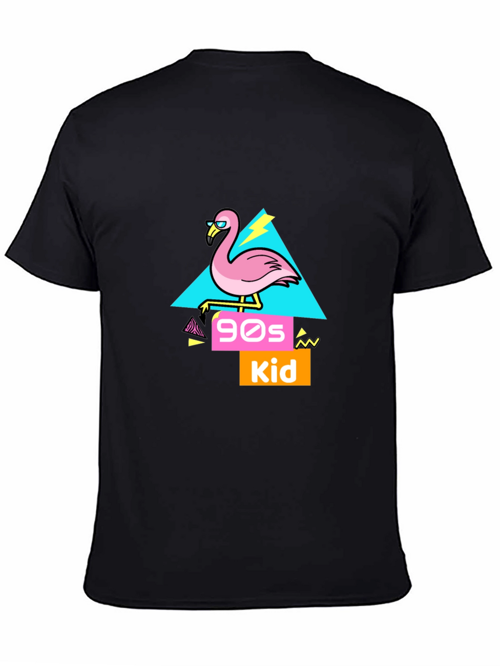 90s Kid Flamingo T-Shirt