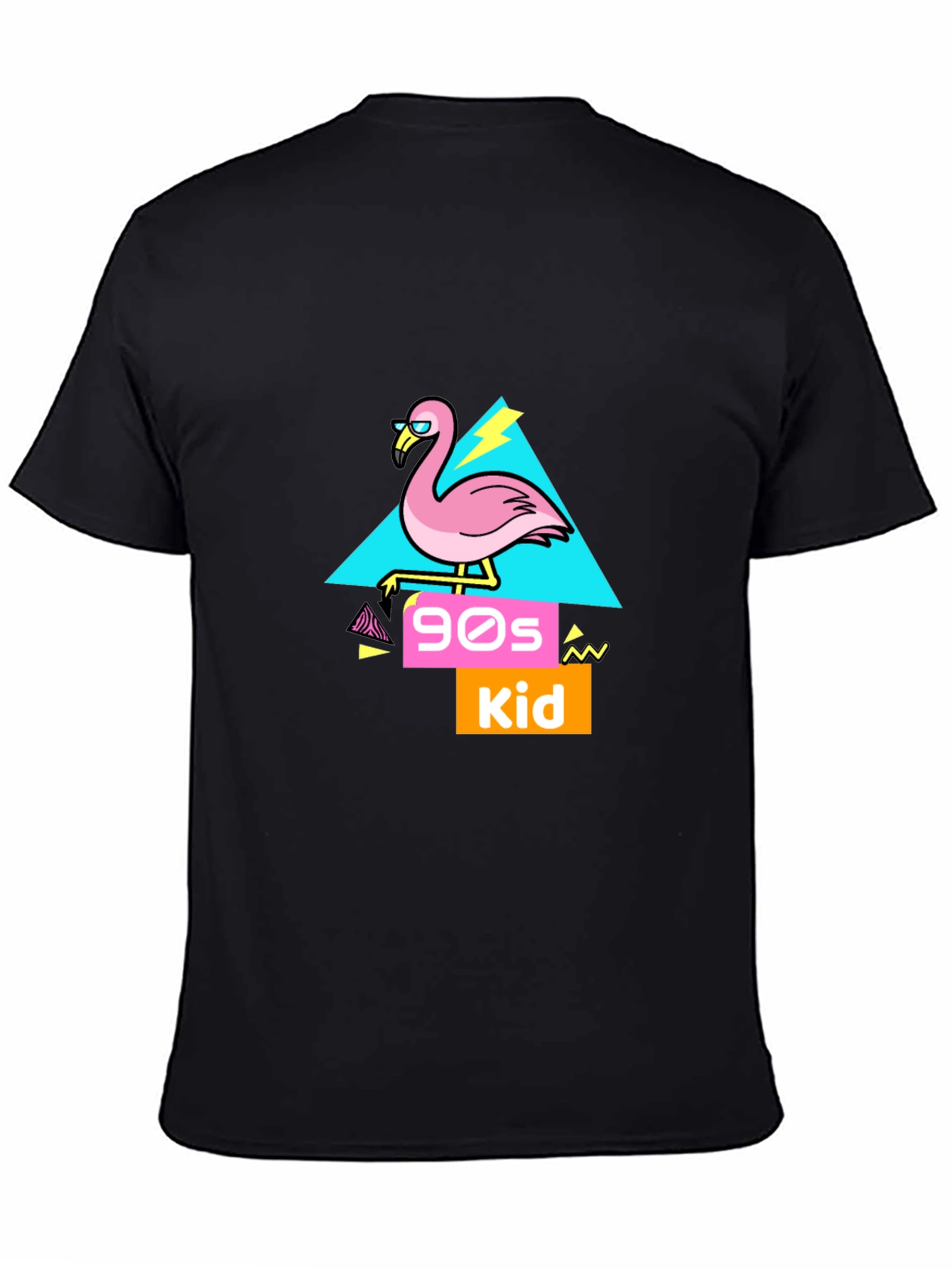 90s Kid Flamingo T-Shirt