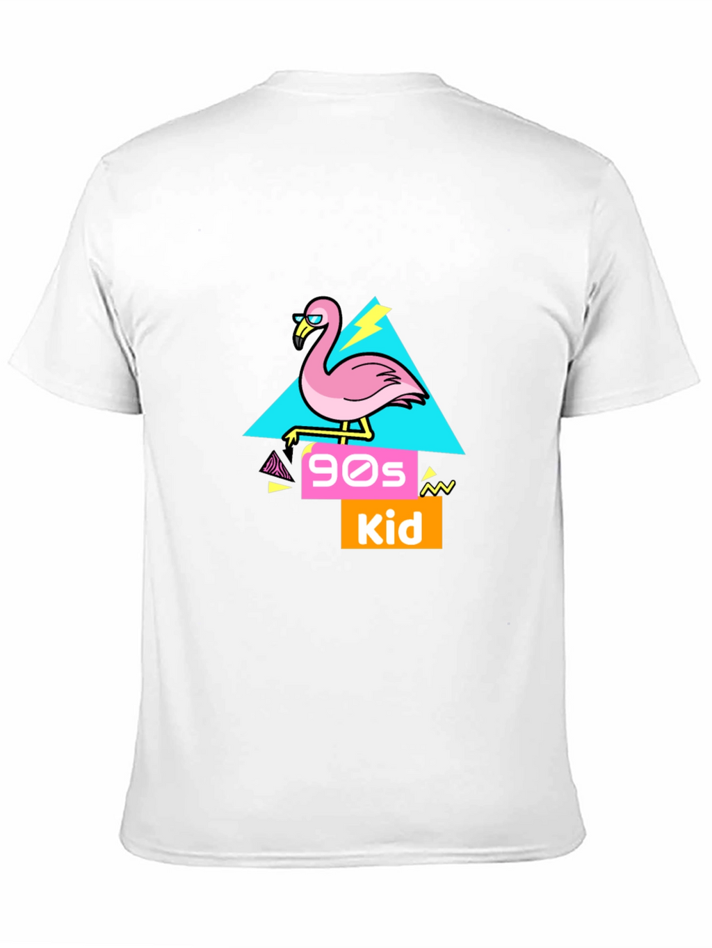 90s Kid Flamingo T-Shirt
