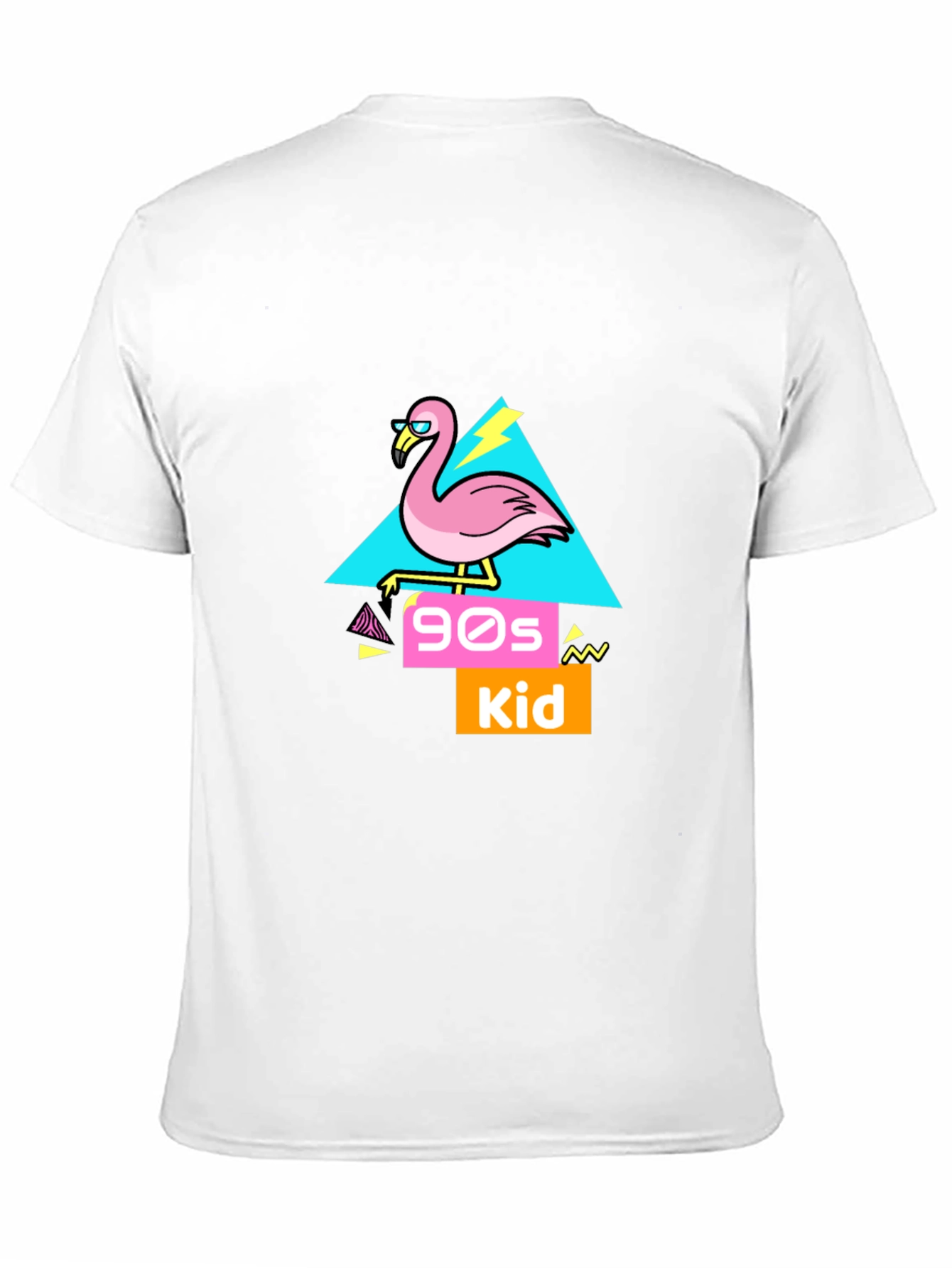 90s Kid Flamingo T-Shirt