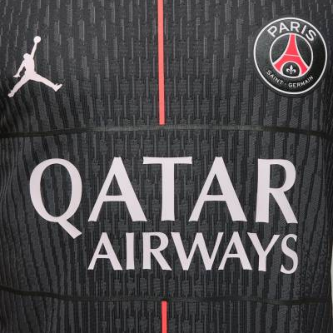 Paris Saint-Germain PSG Fourth Jersey 2025/26