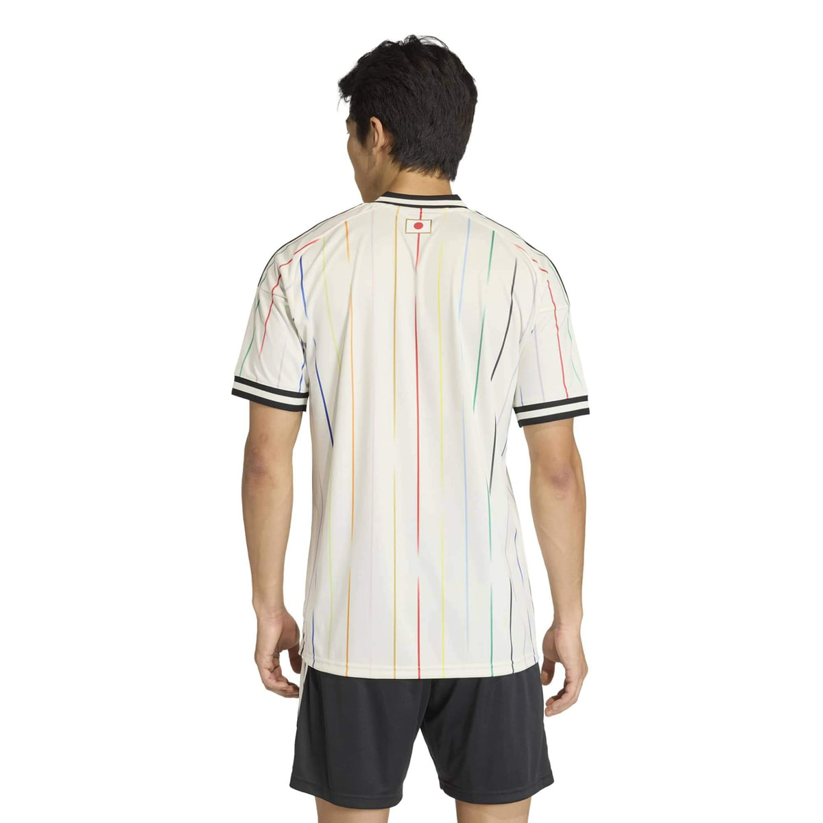 2026 Japan Men's Stadium Away Soccer Jersey (Custom)
