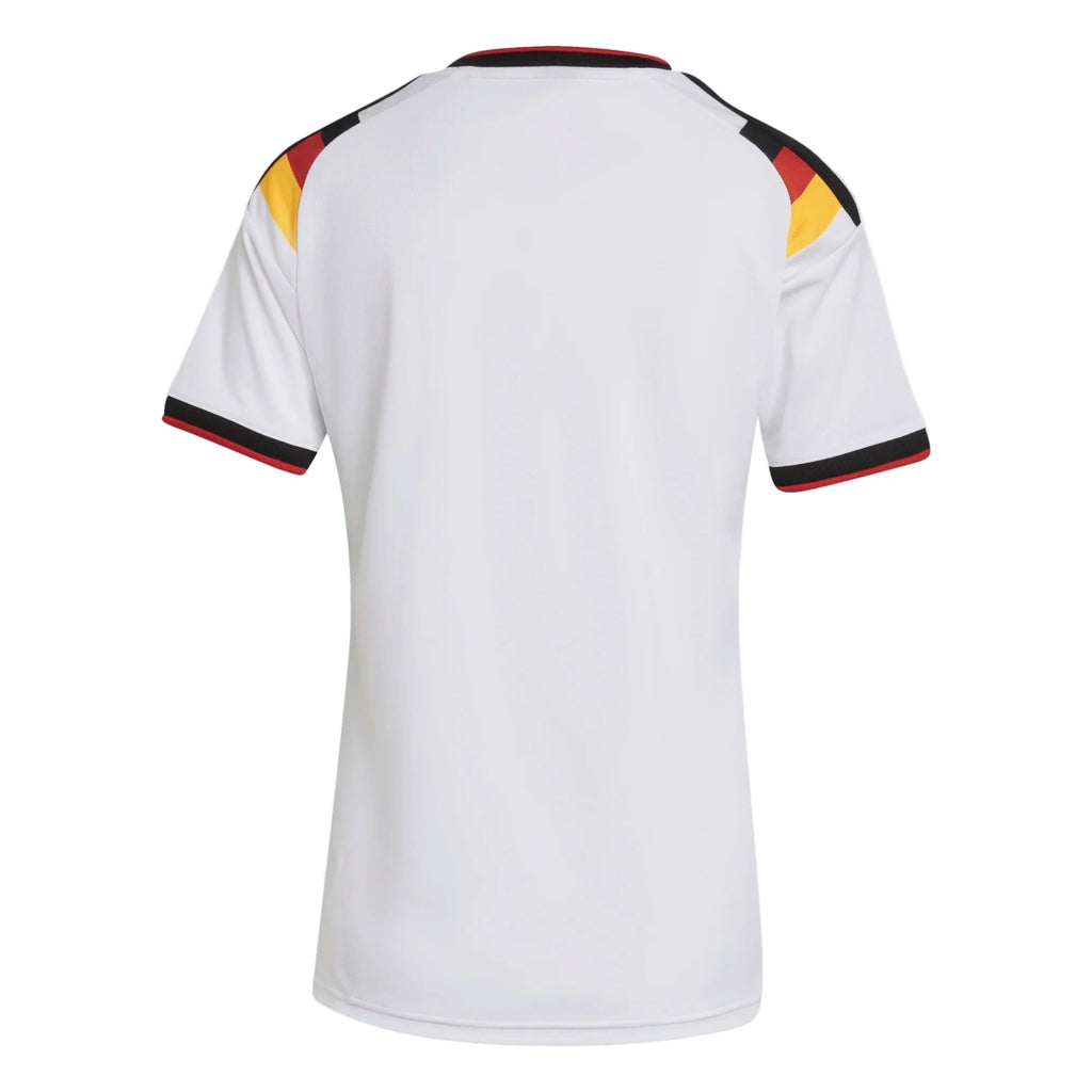2026 Germany Women's Stadium Home Soccer Jersey (Custom)