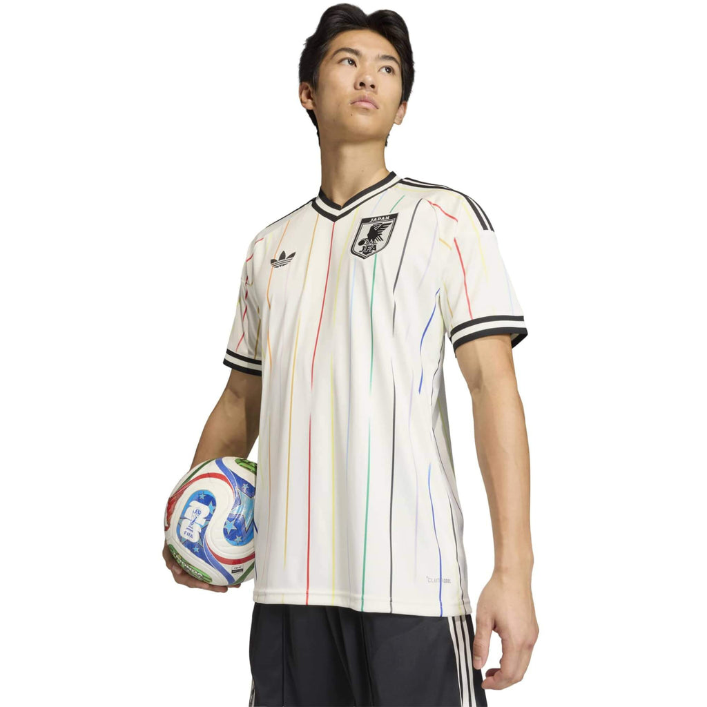 2026 Japan Men's Stadium Away Soccer Jersey (Custom)