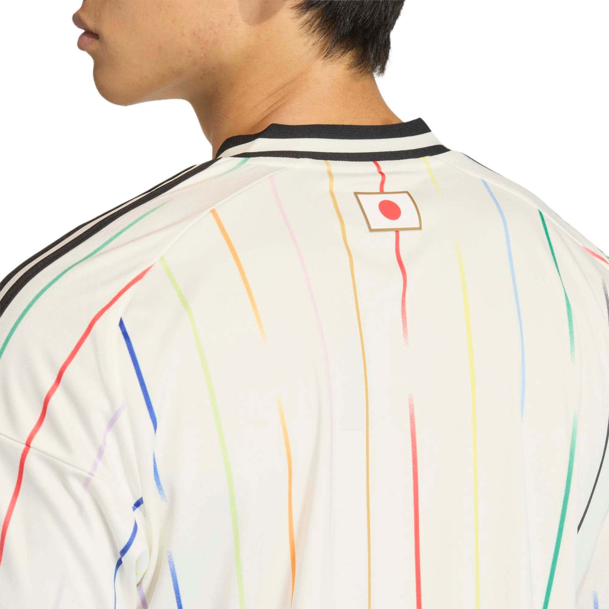 2026 Japan Men's Stadium Away Soccer Jersey (Custom)
