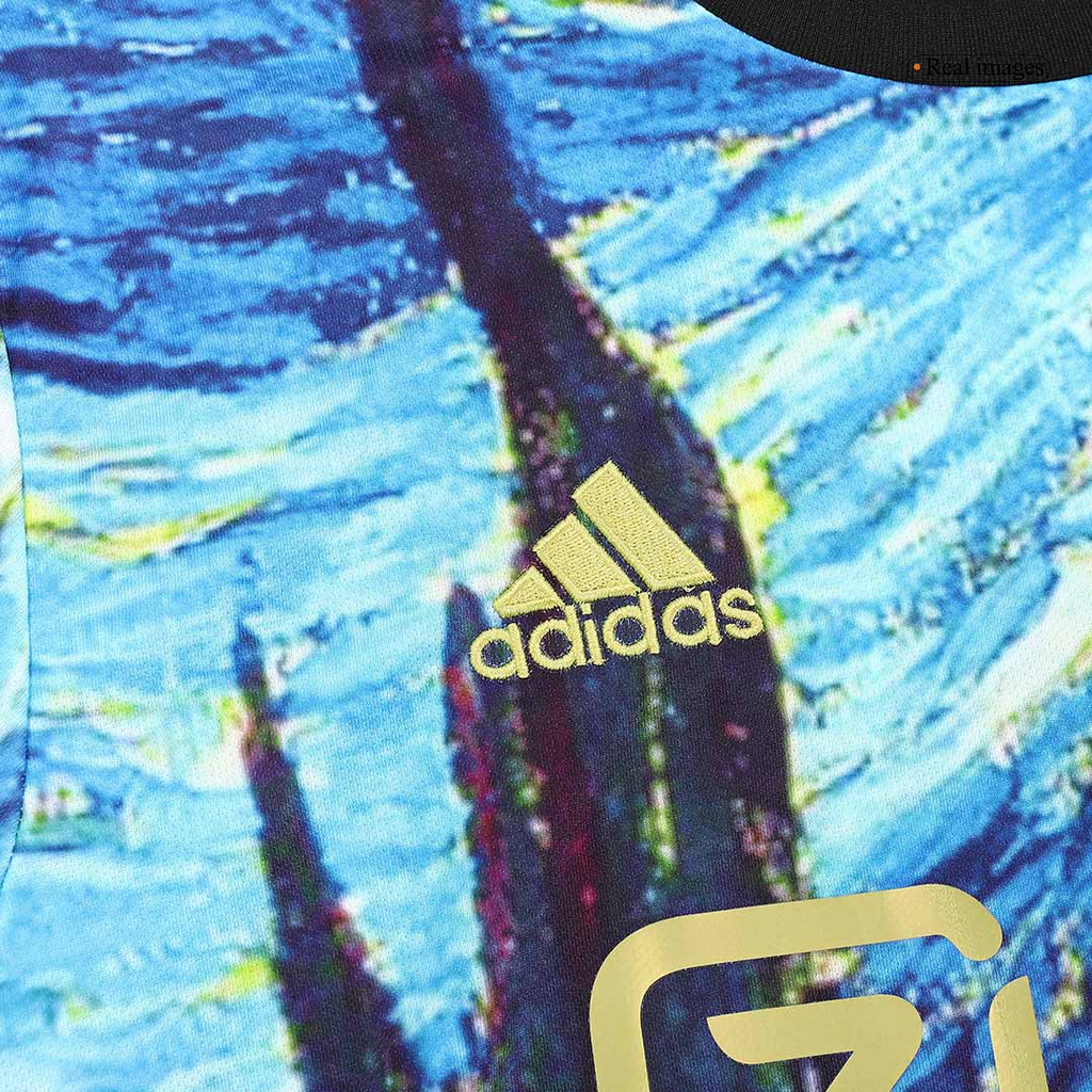 Ajax x Van Gogh The Starry Night Jersey 2025/26