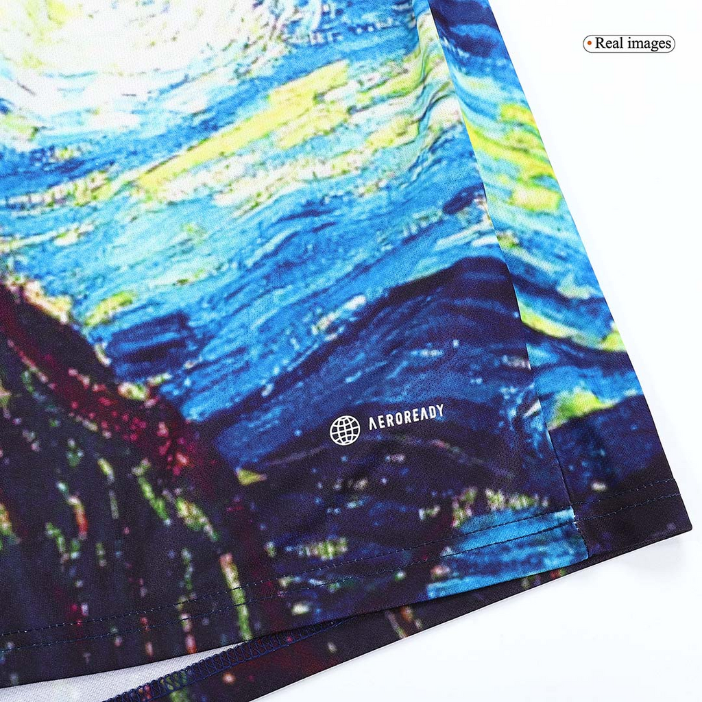 Ajax x Van Gogh The Starry Night Jersey 2025/26