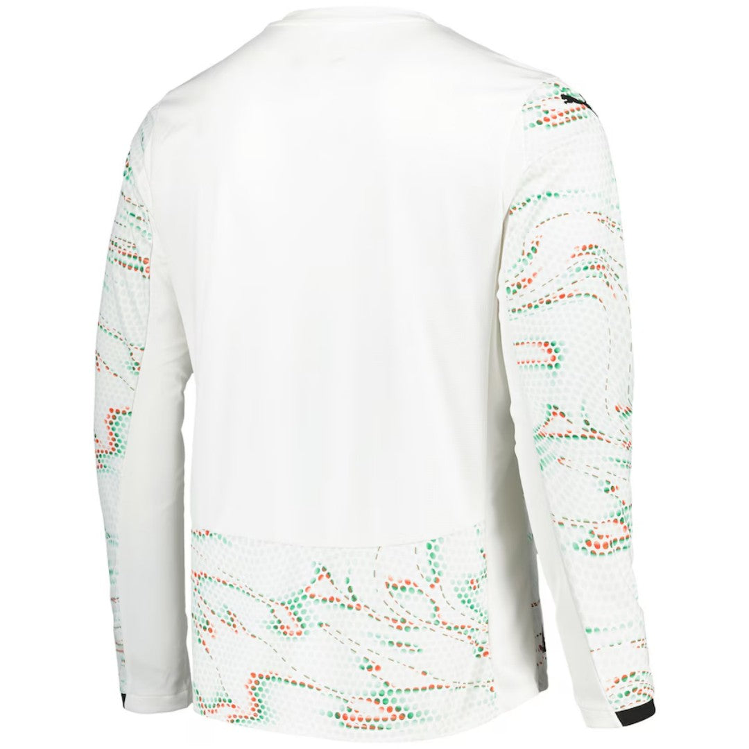Portugal Away Long Sleeve Jersey 2025