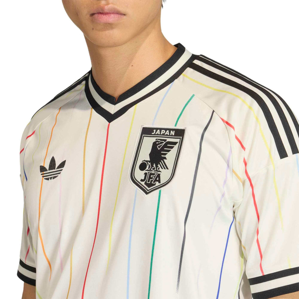 2026 Japan Men's Stadium Away Soccer Jersey (Custom)