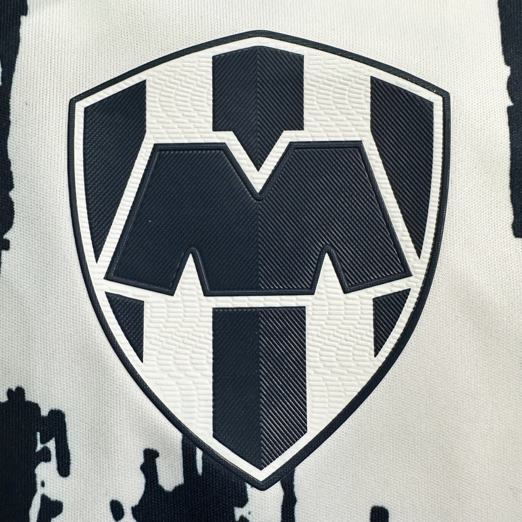 Player Version Rayados Monterrey Home Jersey Club World Cup 2025