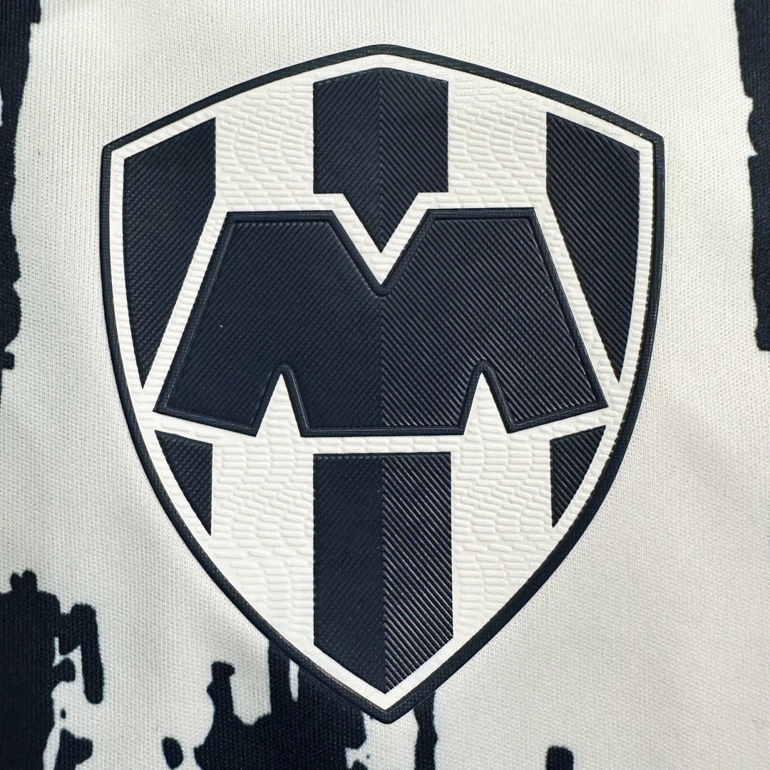 Player Version Rayados Monterrey Home Jersey Club World Cup 2025