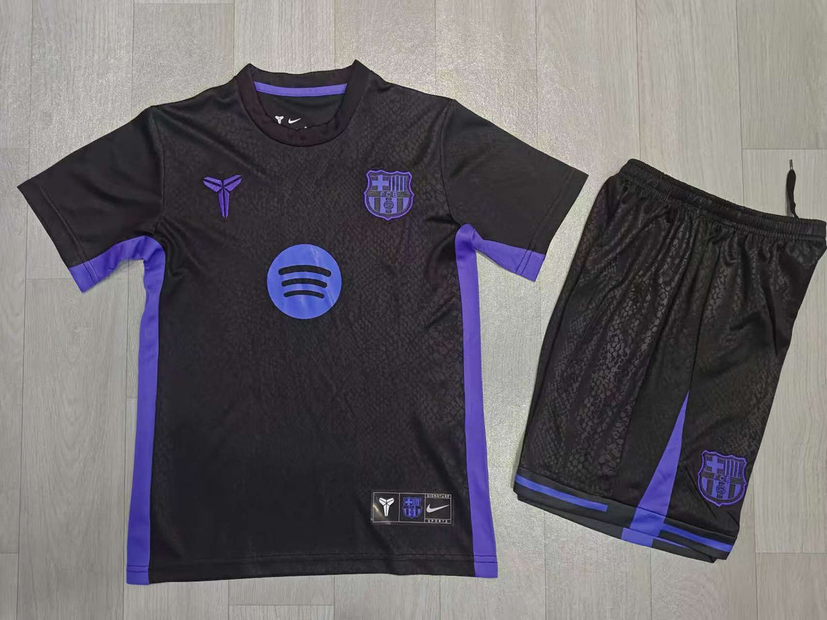 KIDS FC Barcelona Special Edition Mini Kit