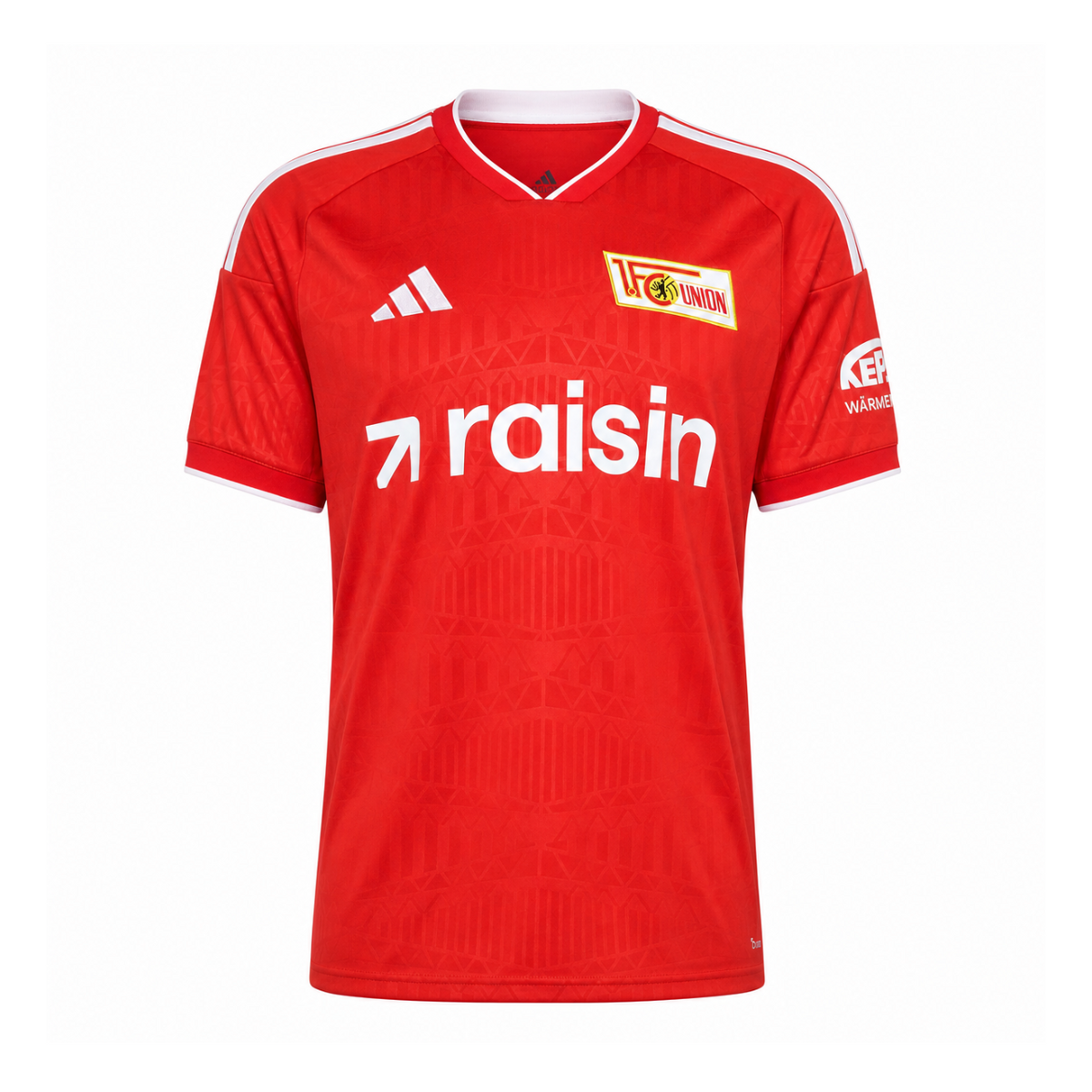 1. FC Union Berlin 2026/27 Home Jersey  (Custom)