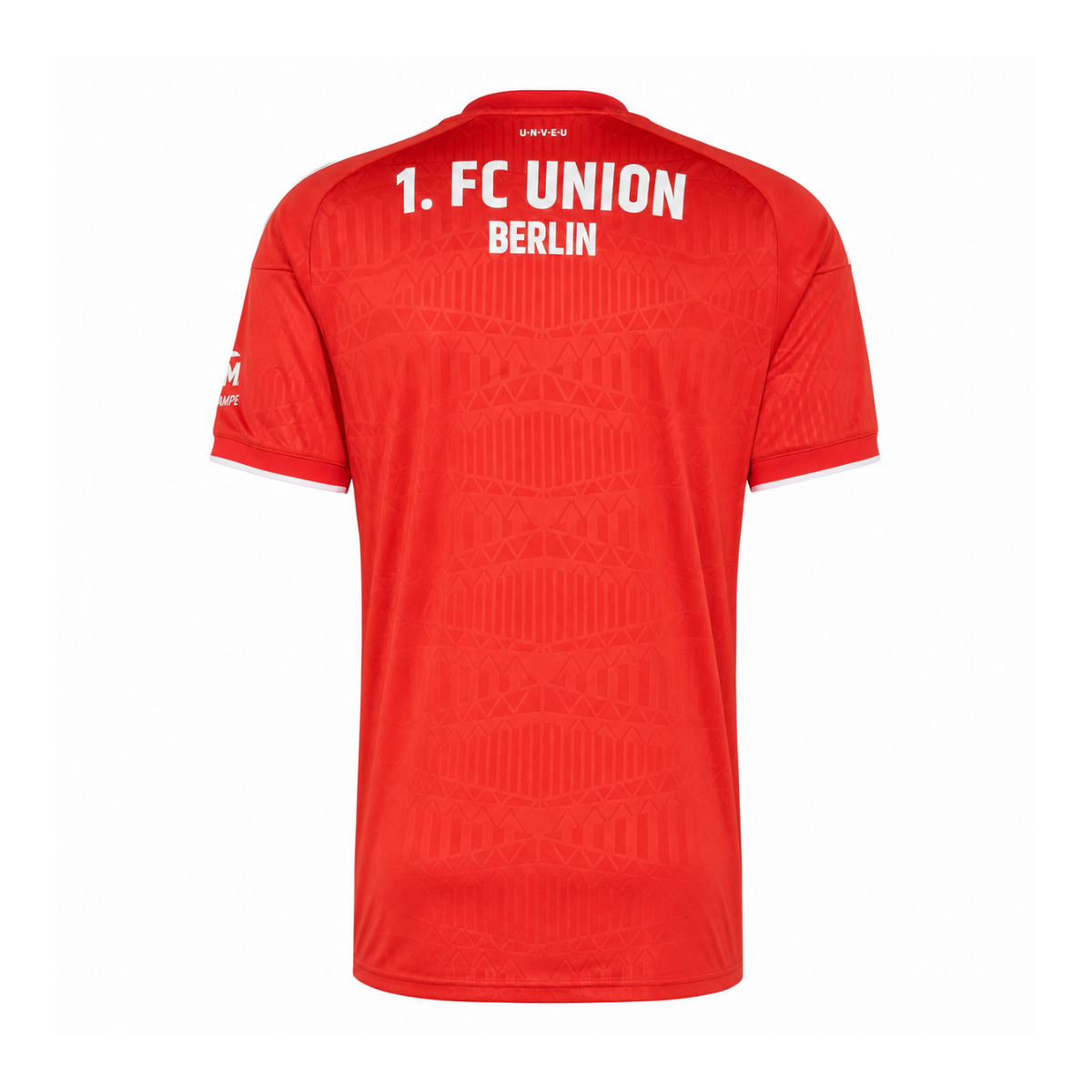 1. FC Union Berlin 2026/27 Home Jersey  (Custom)