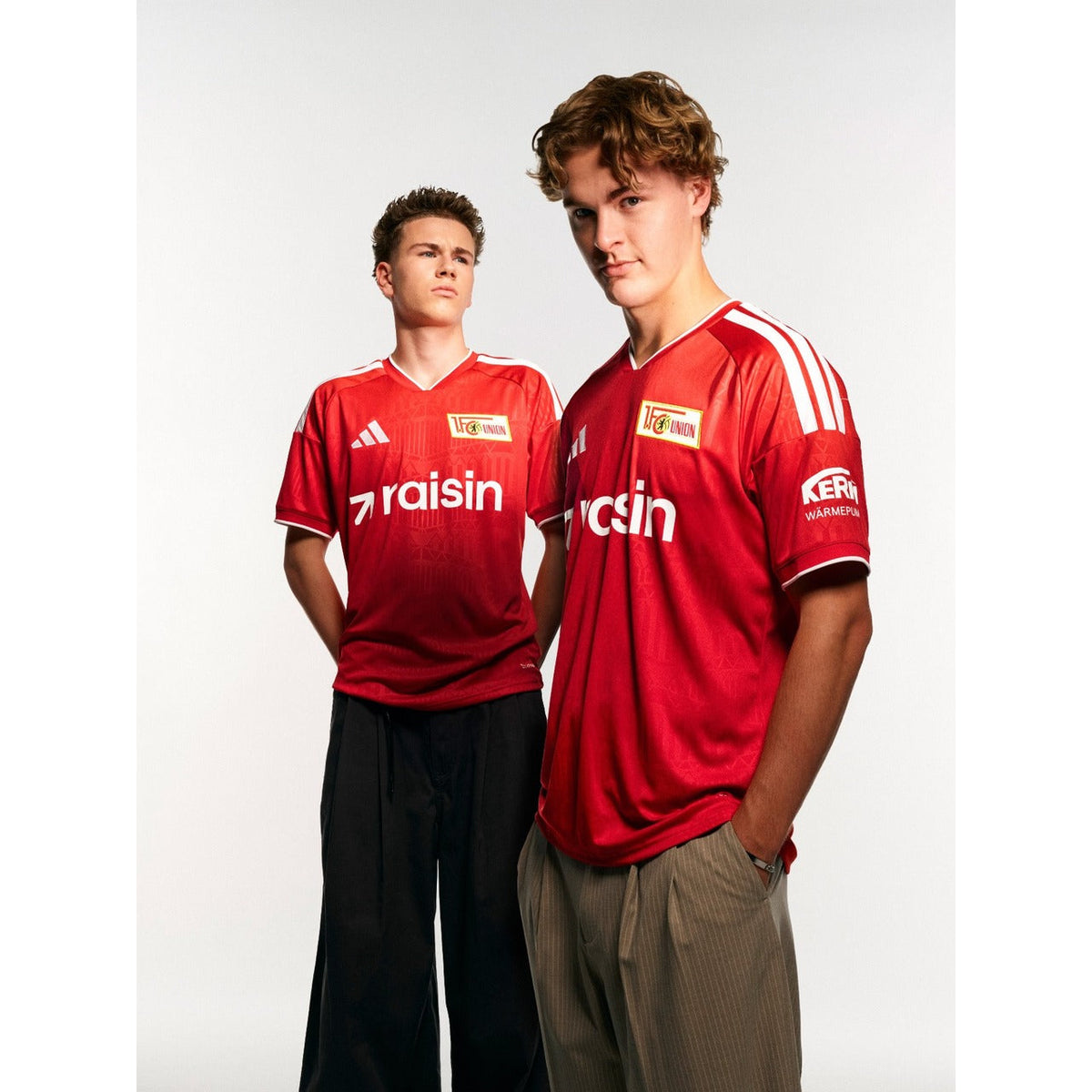 1. FC Union Berlin 2026/27 Home Jersey  (Custom)