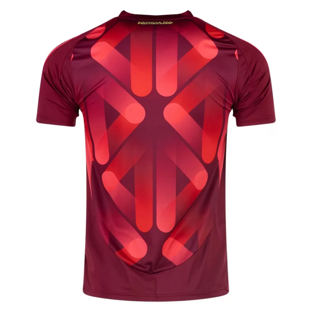 Men's Germany Away Jersey For Women's Euro 2025