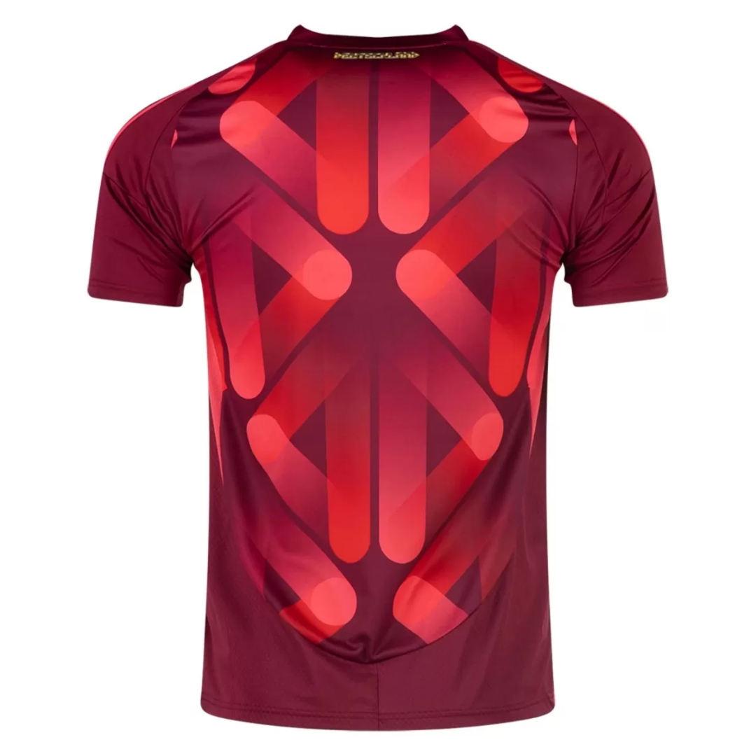 Men's Germany Away Jersey For Women's Euro 2025