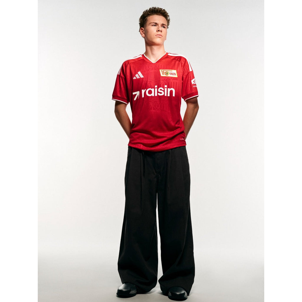 1. FC Union Berlin 2026/27 Home Jersey  (Custom)