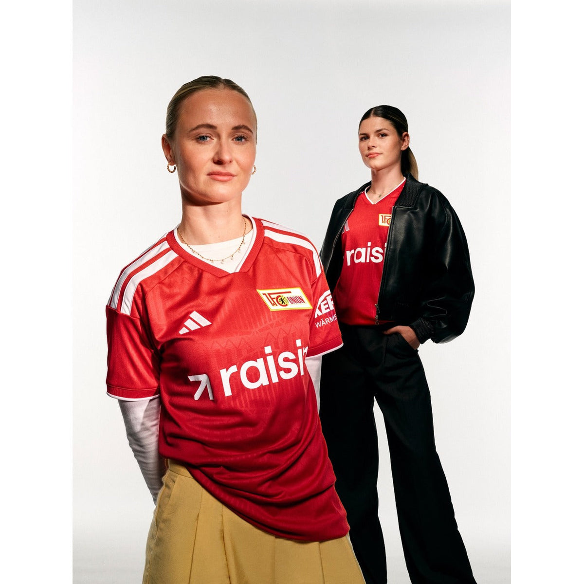 1. FC Union Berlin 2026/27 Home Jersey  (Custom)