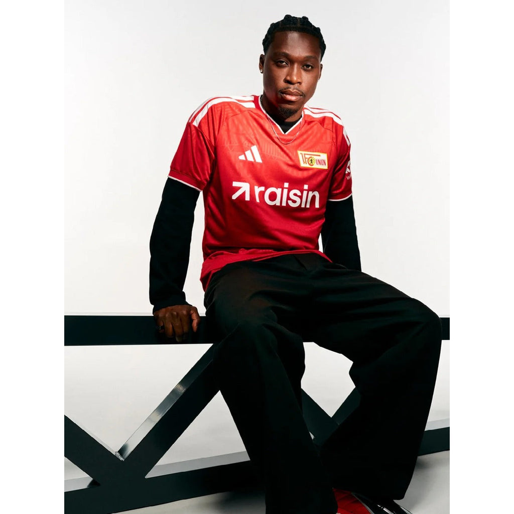 1. FC Union Berlin 2026/27 Home Jersey  (Custom)