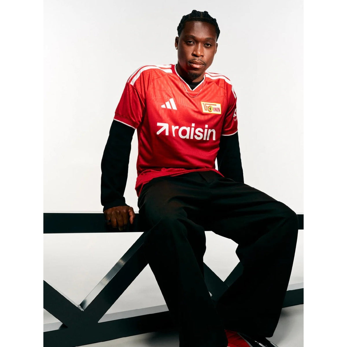 1. FC Union Berlin 2026/27 Home Jersey  (Custom)