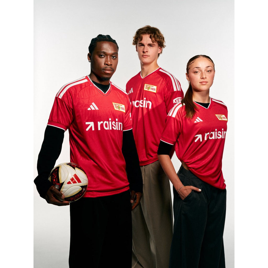 1. FC Union Berlin 2026/27 Home Jersey  (Custom)