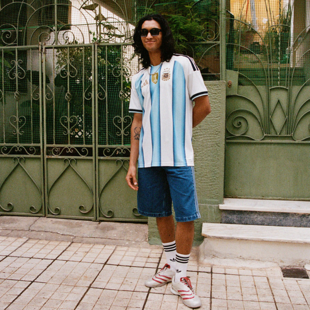 Argentina Home Jersey World Cup 2026