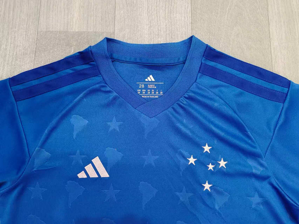 KIDS Cruzeiro  Kit – Blue/White