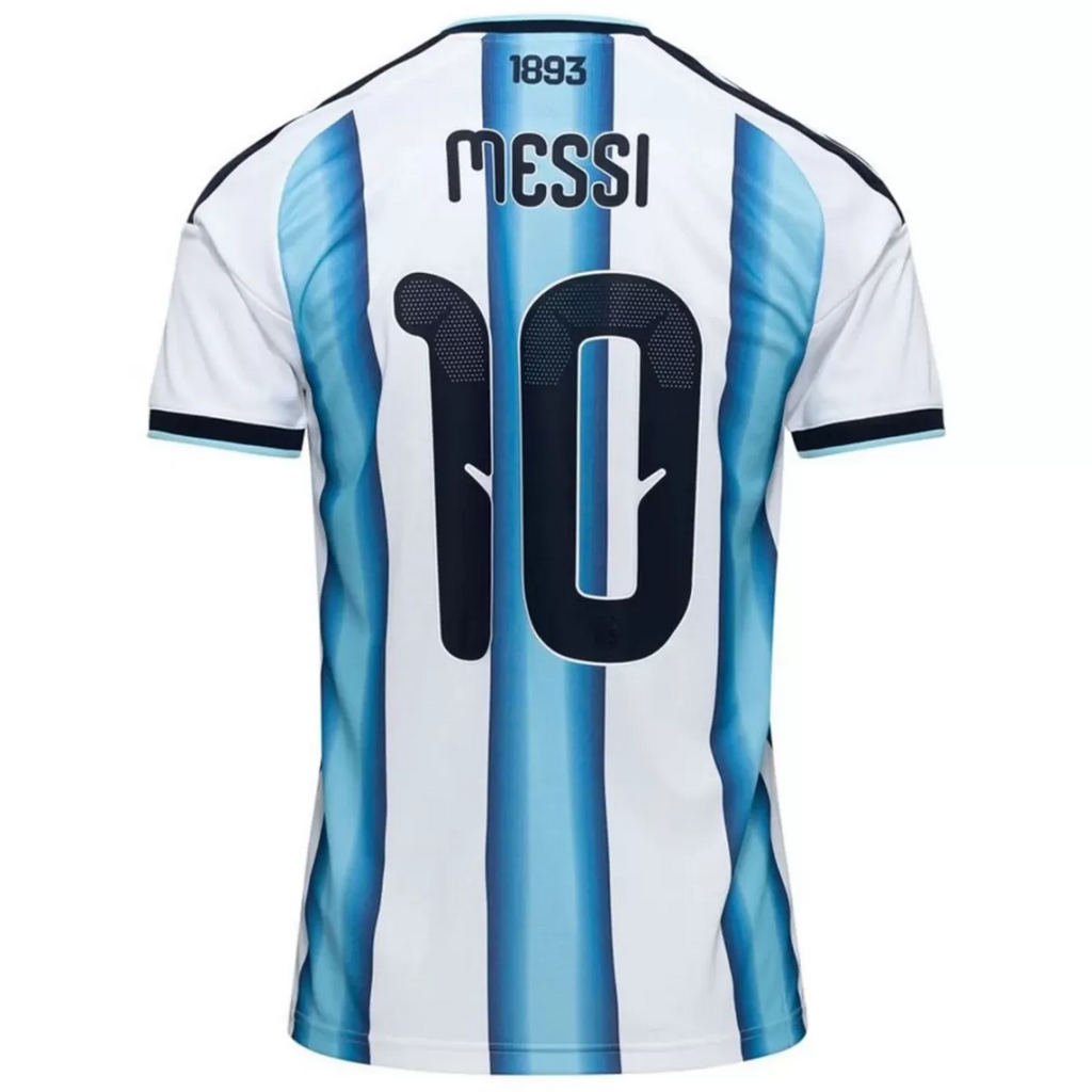 MESSI #10 Argentina Home Jersey World Cup 2026