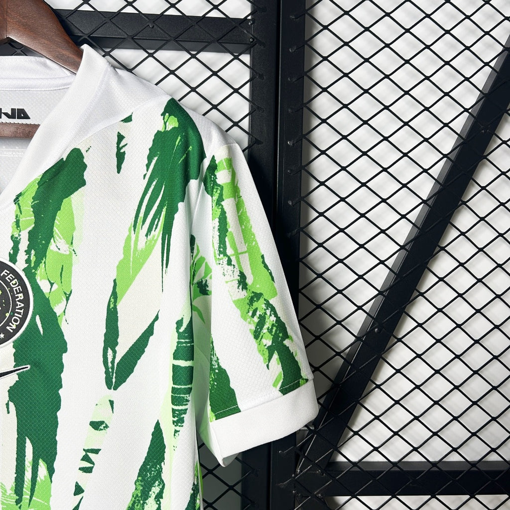 Nigeria Home Jersey 2025