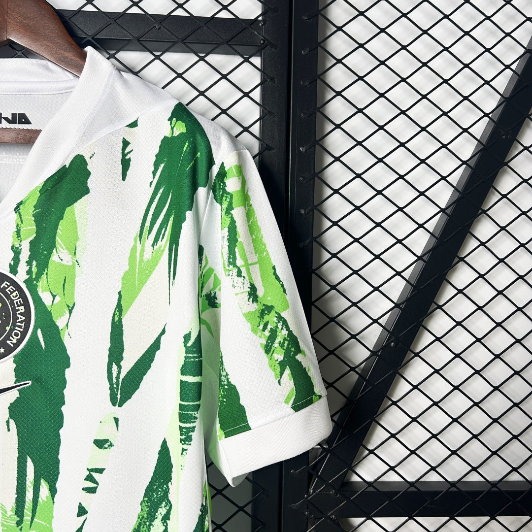 Nigeria Home Jersey 2025