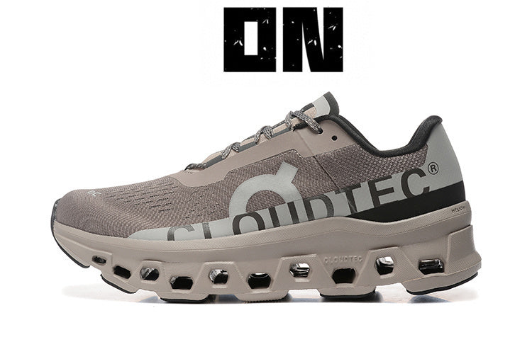 On Running Cloudmonster Sneakers Light brown