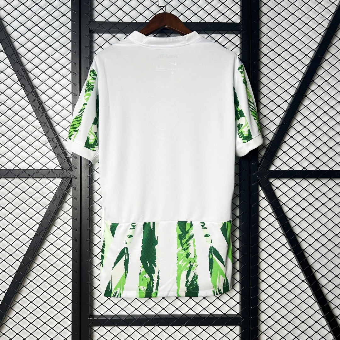 Nigeria Home Jersey 2025