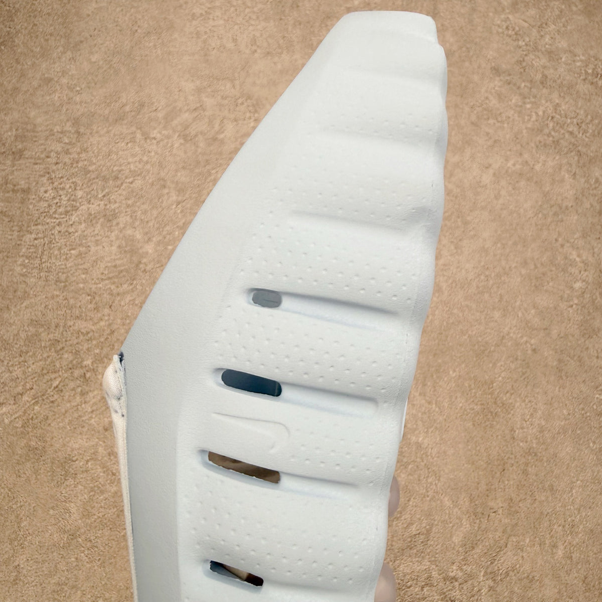 Nike x Fragment x Chrome Hearts Mind 001 Light Blue Unisex Slide Sandals
