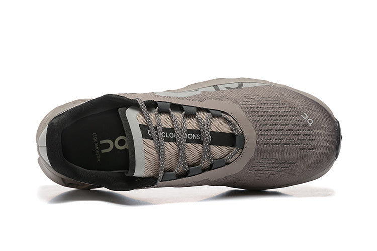 On Running Cloudmonster Sneakers Light brown