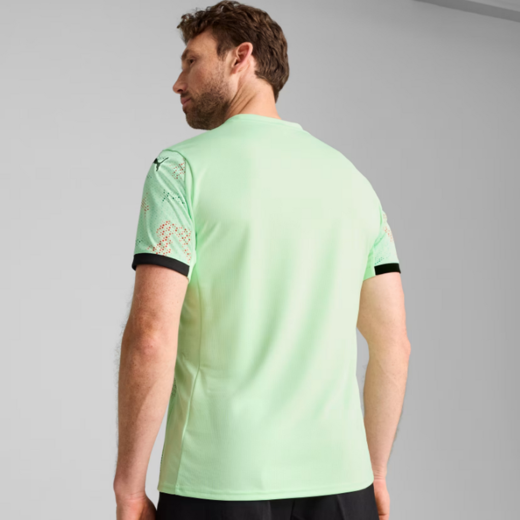 Men's Portugal Away Jersey For Women's Euro 2025