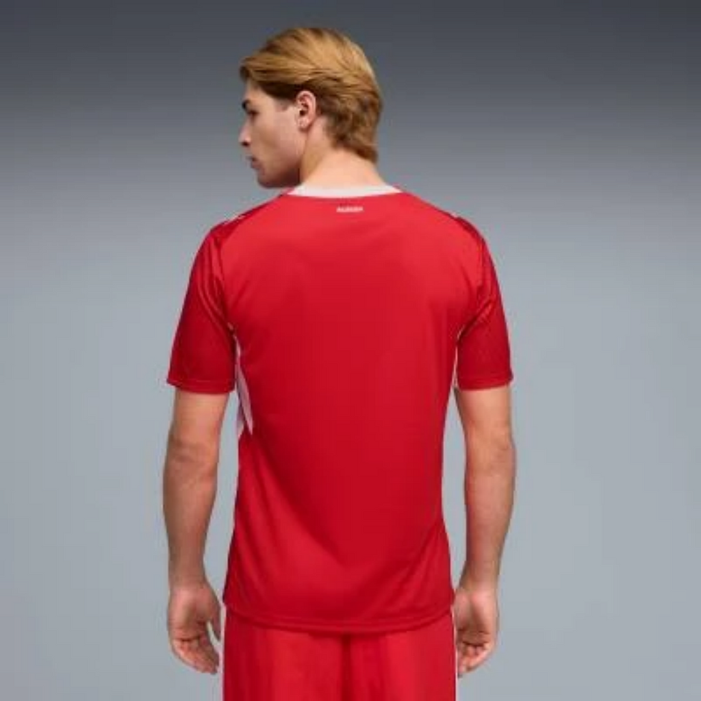 Switzerland Home Jersey World Cup 2026