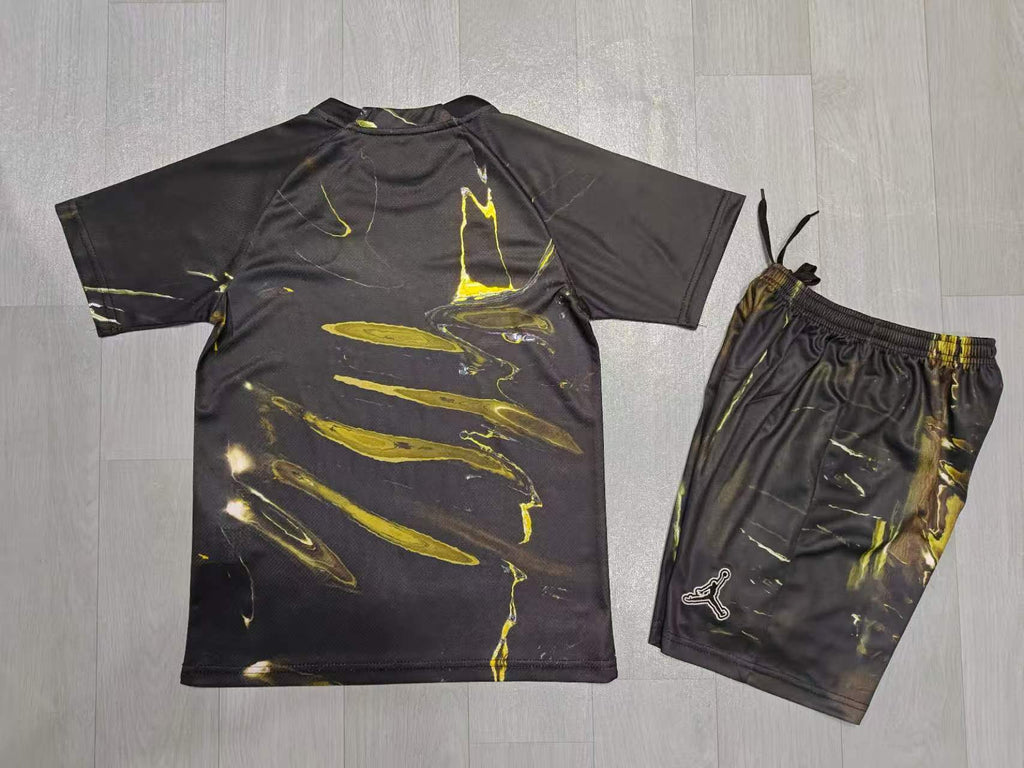 KIDS Paris Saint-Germain x Jordan 2025/26 Special Edition "Dark Night"