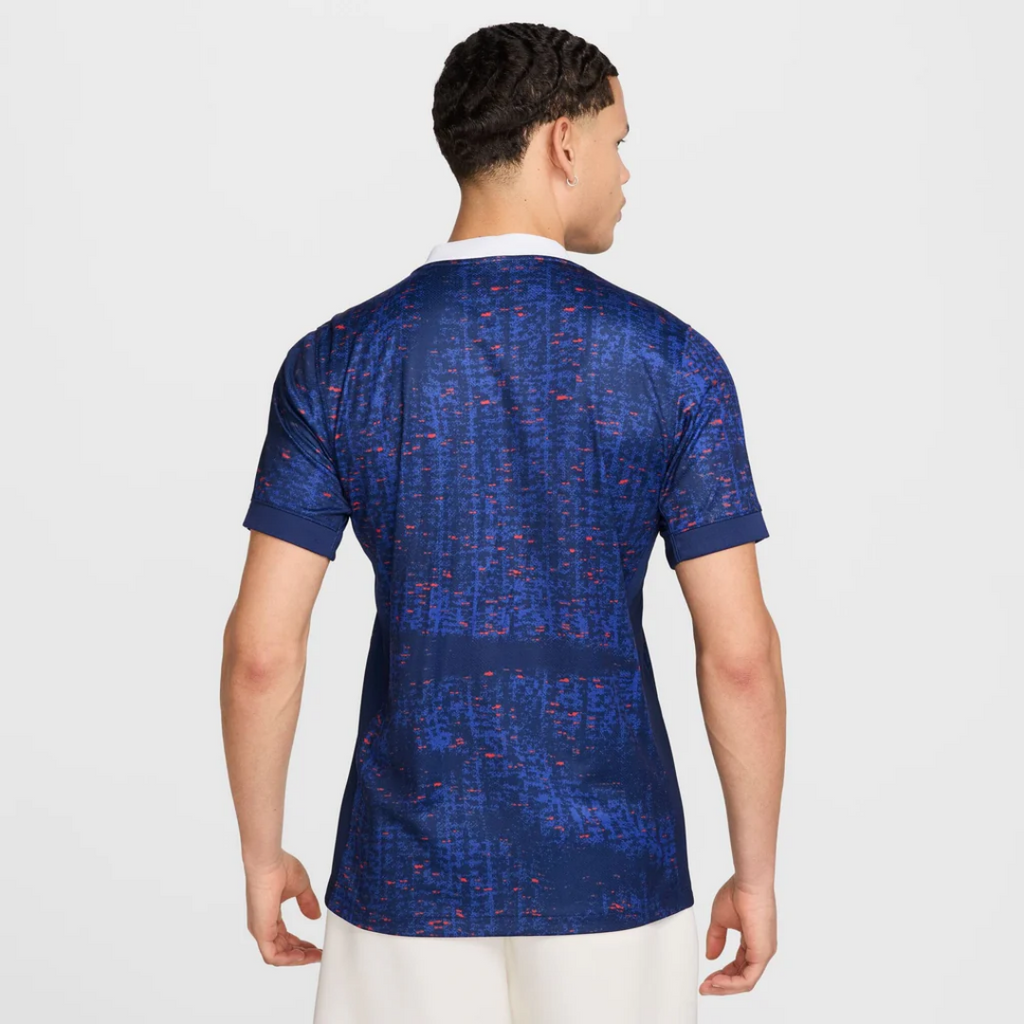 Men's France Home Jersey For Women's Euro 2025