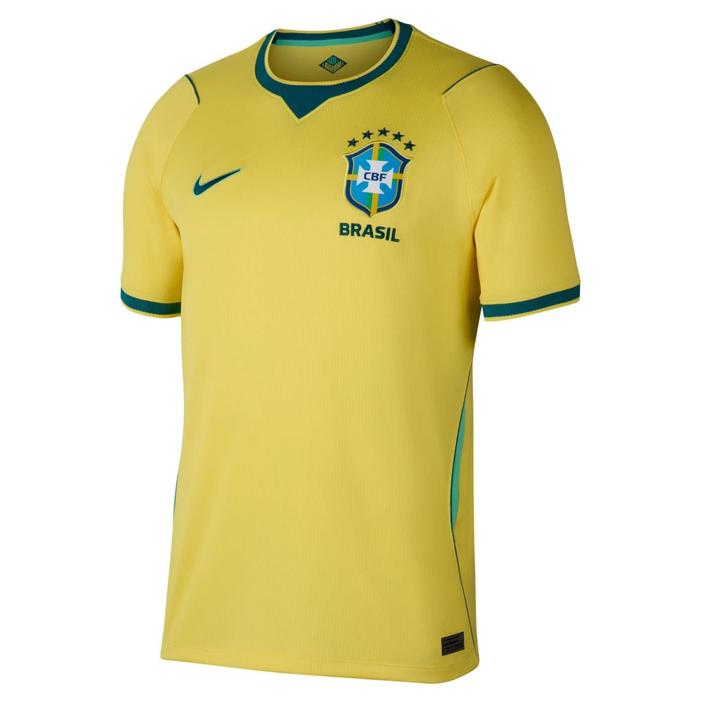 Brazil 2026 Home Jersey - Men's (Custom)