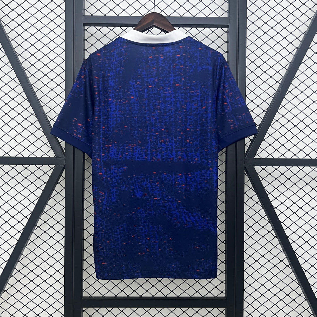 Men's France Home Jersey For Women's Euro 2025