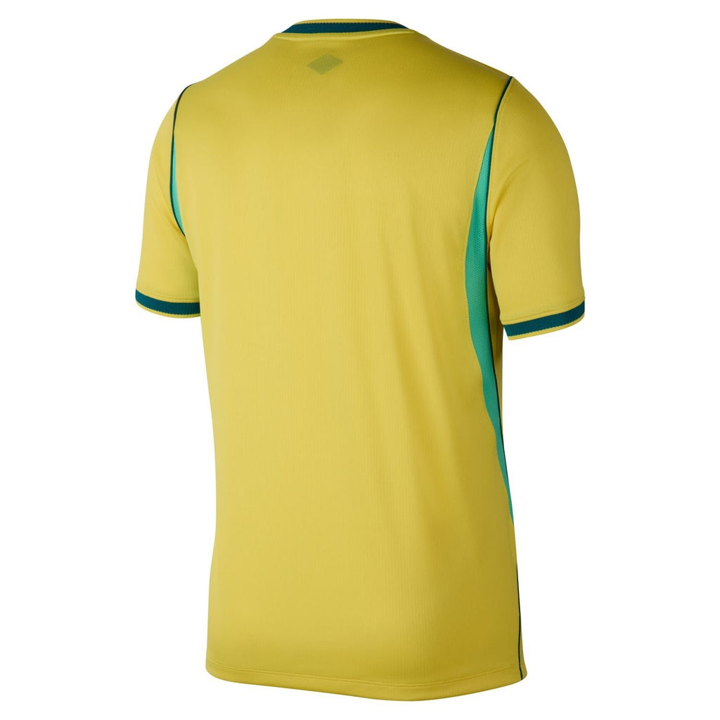Brazil 2026 Home Jersey - Men's (Custom)
