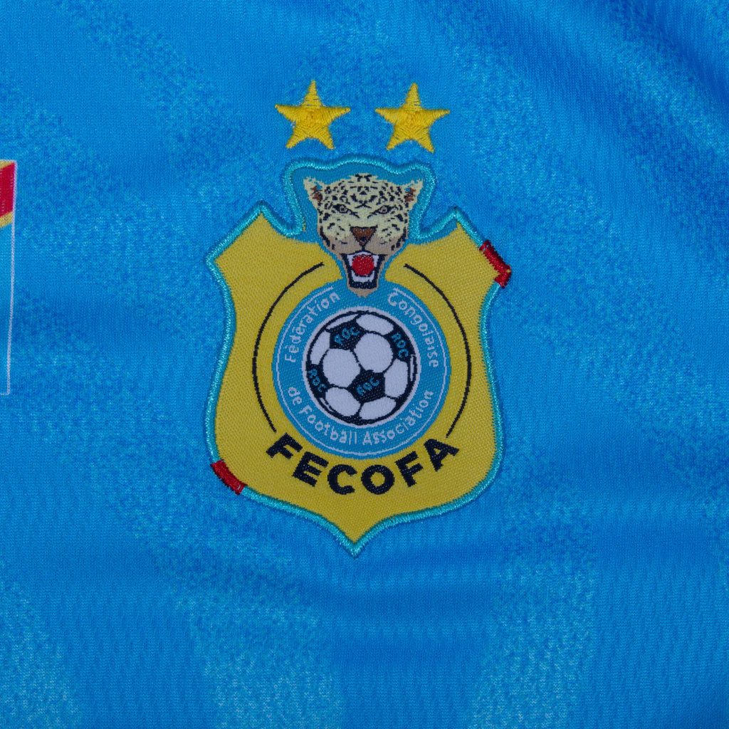 Men's Umbro DR Congo Home Jersey 2026 (Custom)