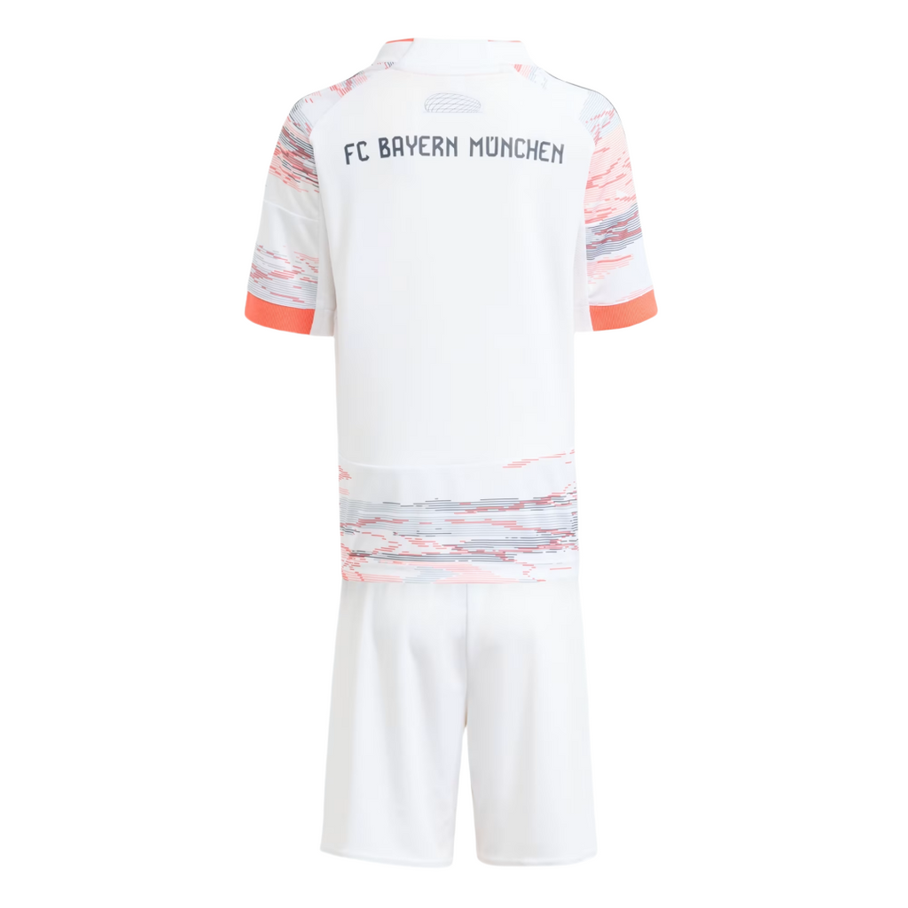 Kid's Bayern Munich Away Kit 2025/26