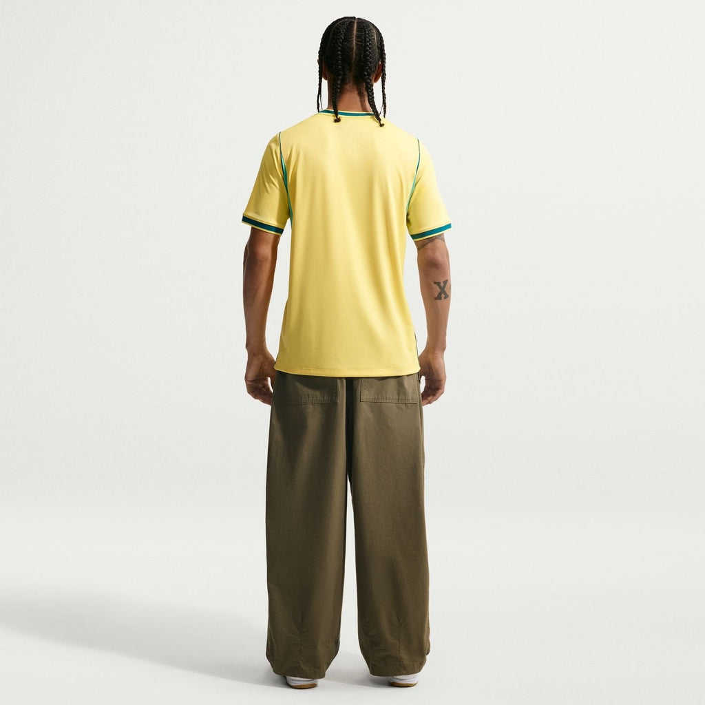 Brazil 2026 Home Jersey - Men's (Custom)